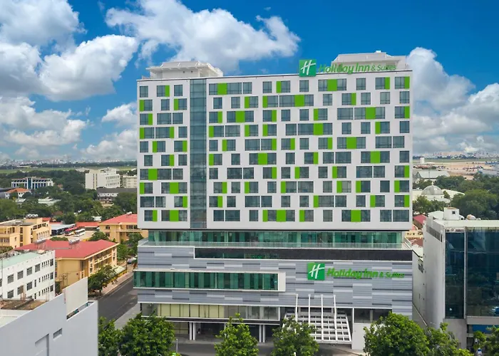 Holiday Inn&Suites Sân Bay Sài Gòn