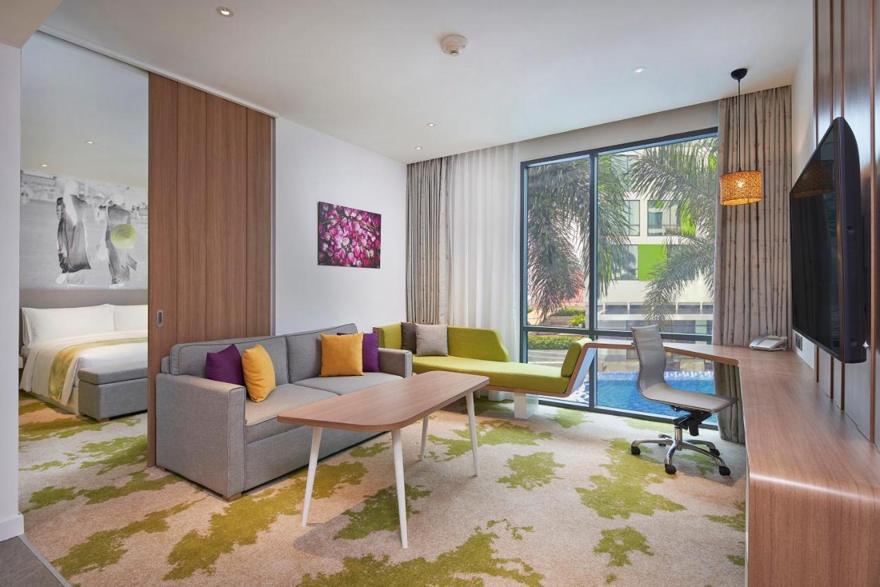 & Saigon Airport By Ihg Ho Chi Minh City