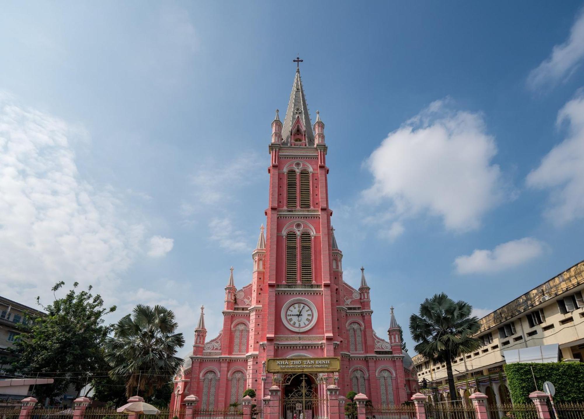 Khách sạn Inn&suites Sân Bay Sài Gòn