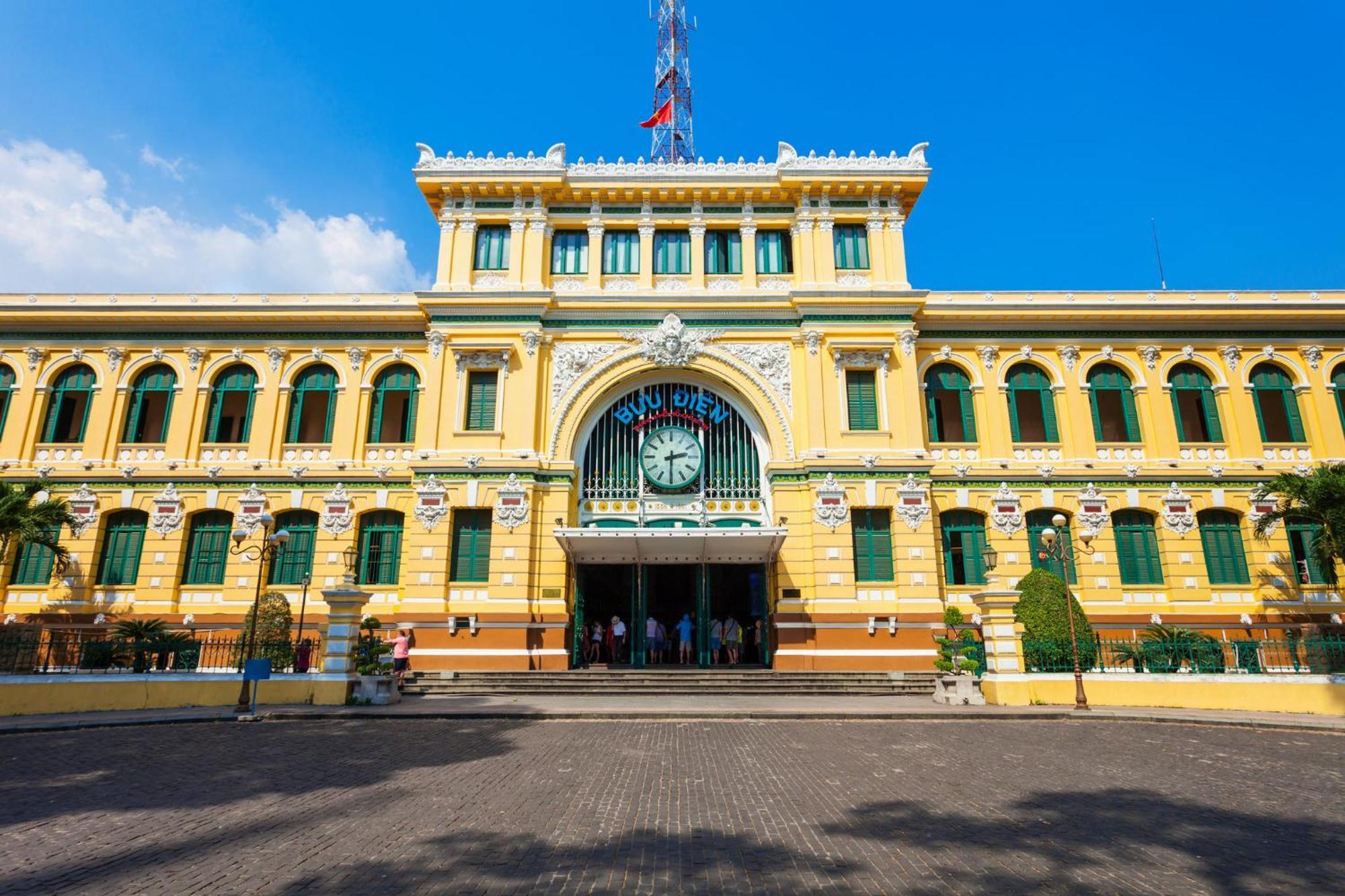 Khách sạn Inn&suites Sân Bay Sài Gòn 5*