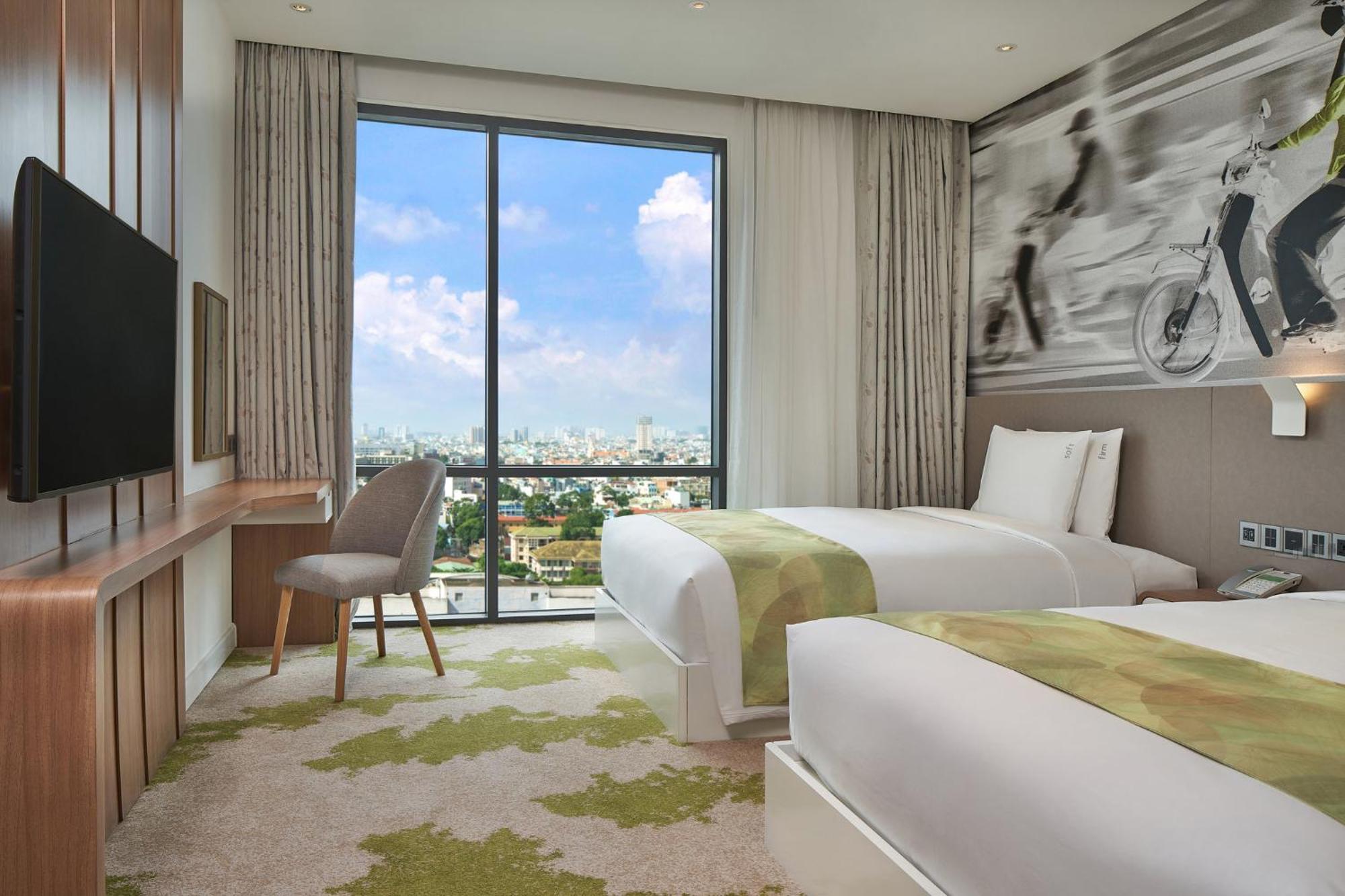 Inn&suites Sân Bay Sài Gòn Khách sạn 5*