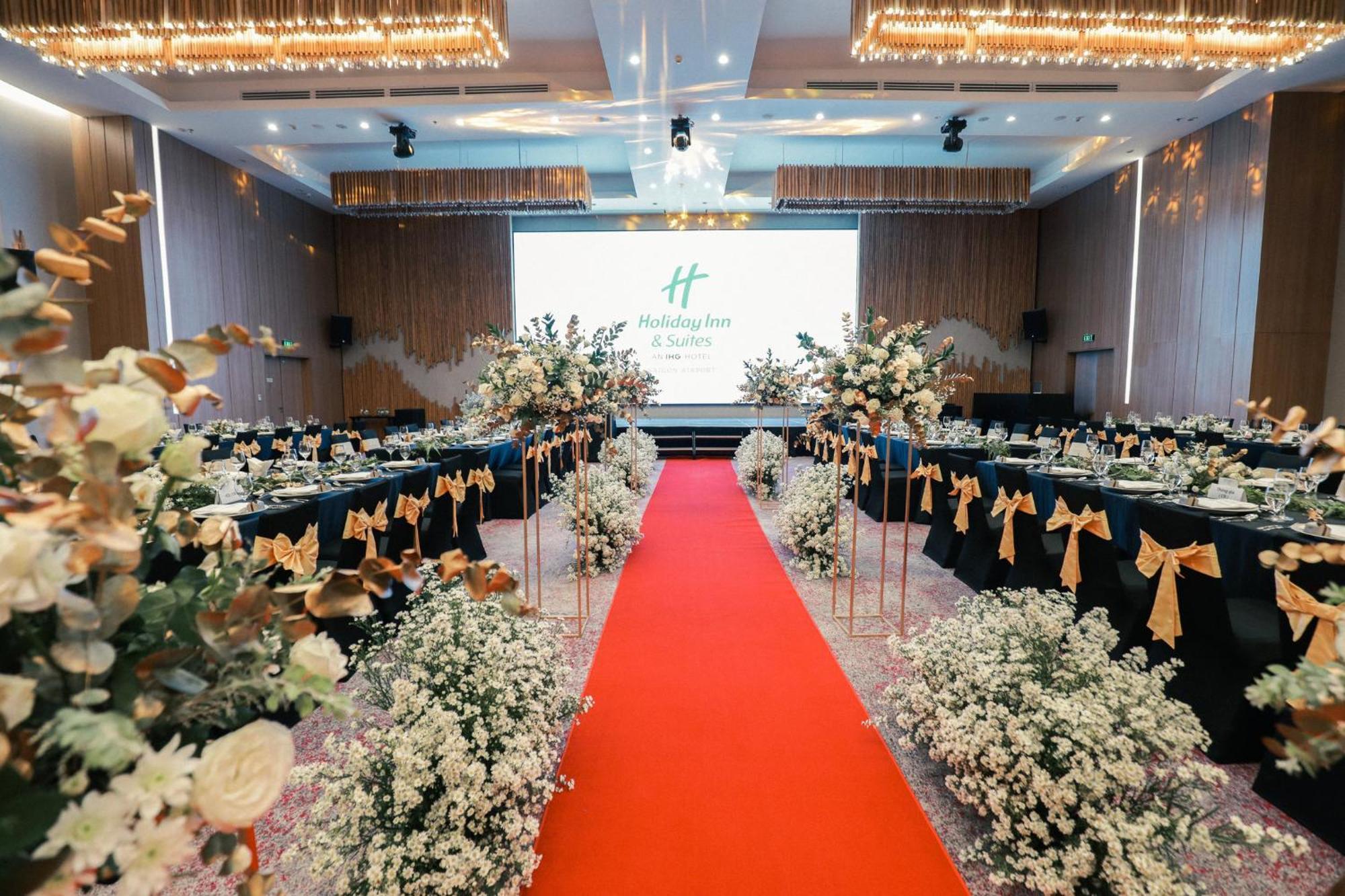 Inn&suites Sân Bay Sài Gòn 5*