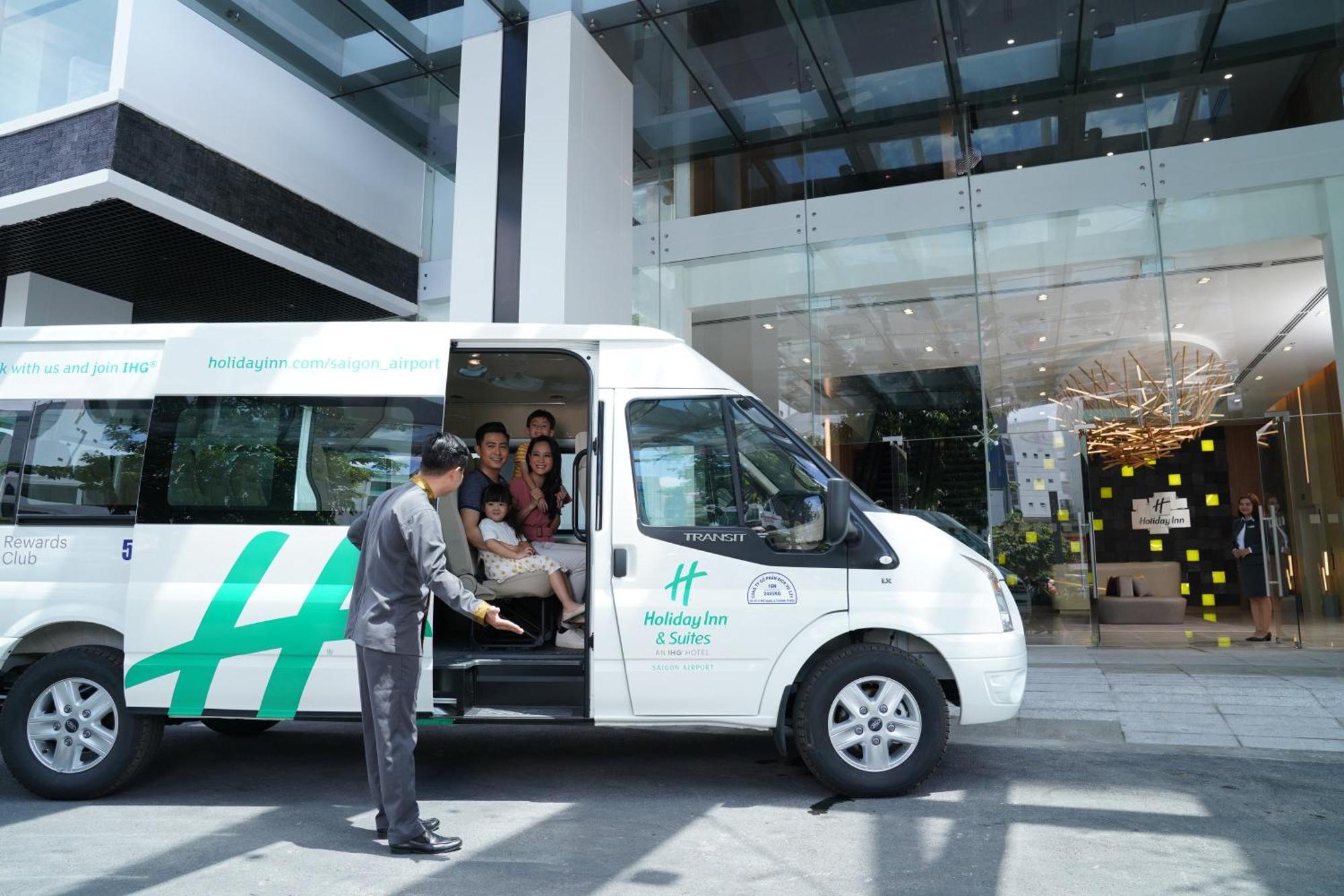 Inn&suites Sân Bay Sài Gòn TP. Hồ Chí Minh