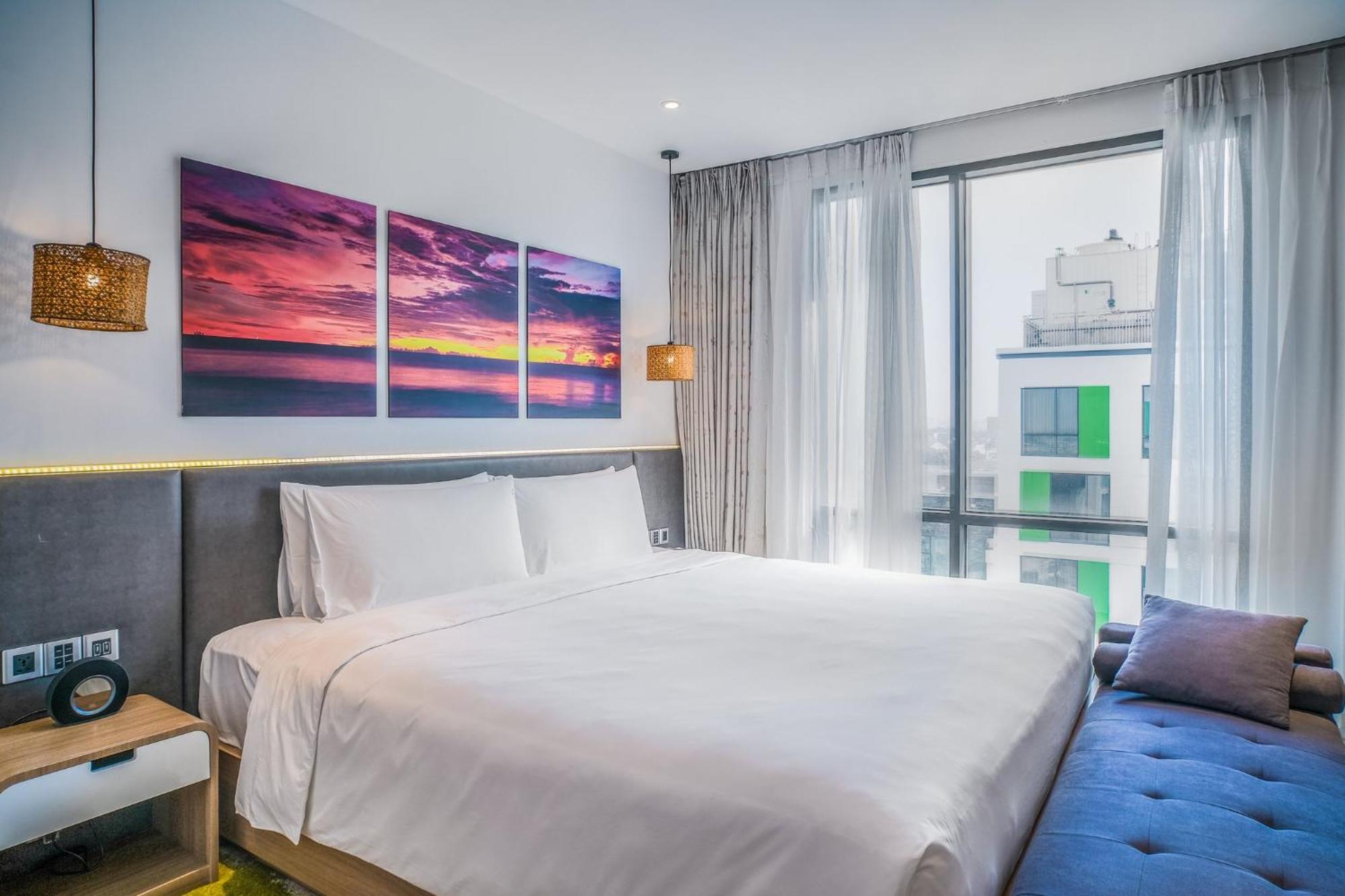 Inn&suites Sân Bay Sài Gòn 5*