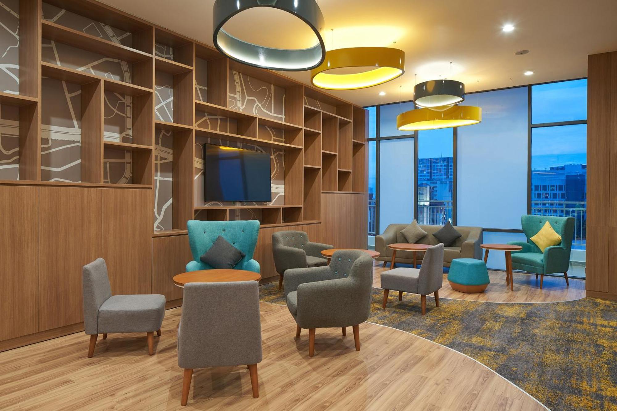Inn&suites Sân Bay Sài Gòn Khách sạn