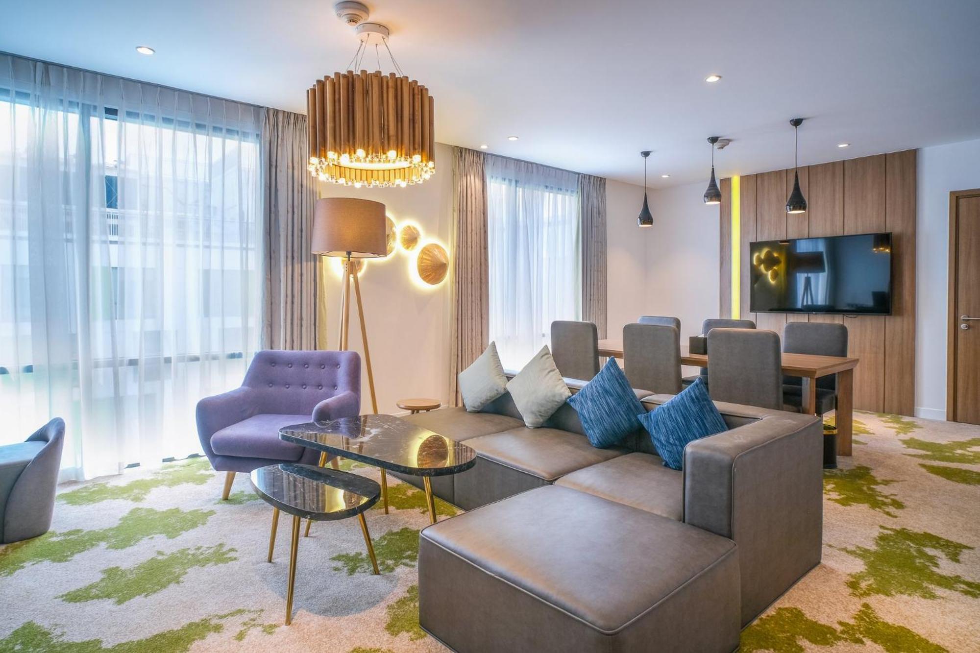Khách sạn Inn&suites Sân Bay Sài Gòn TP. Hồ Chí Minh