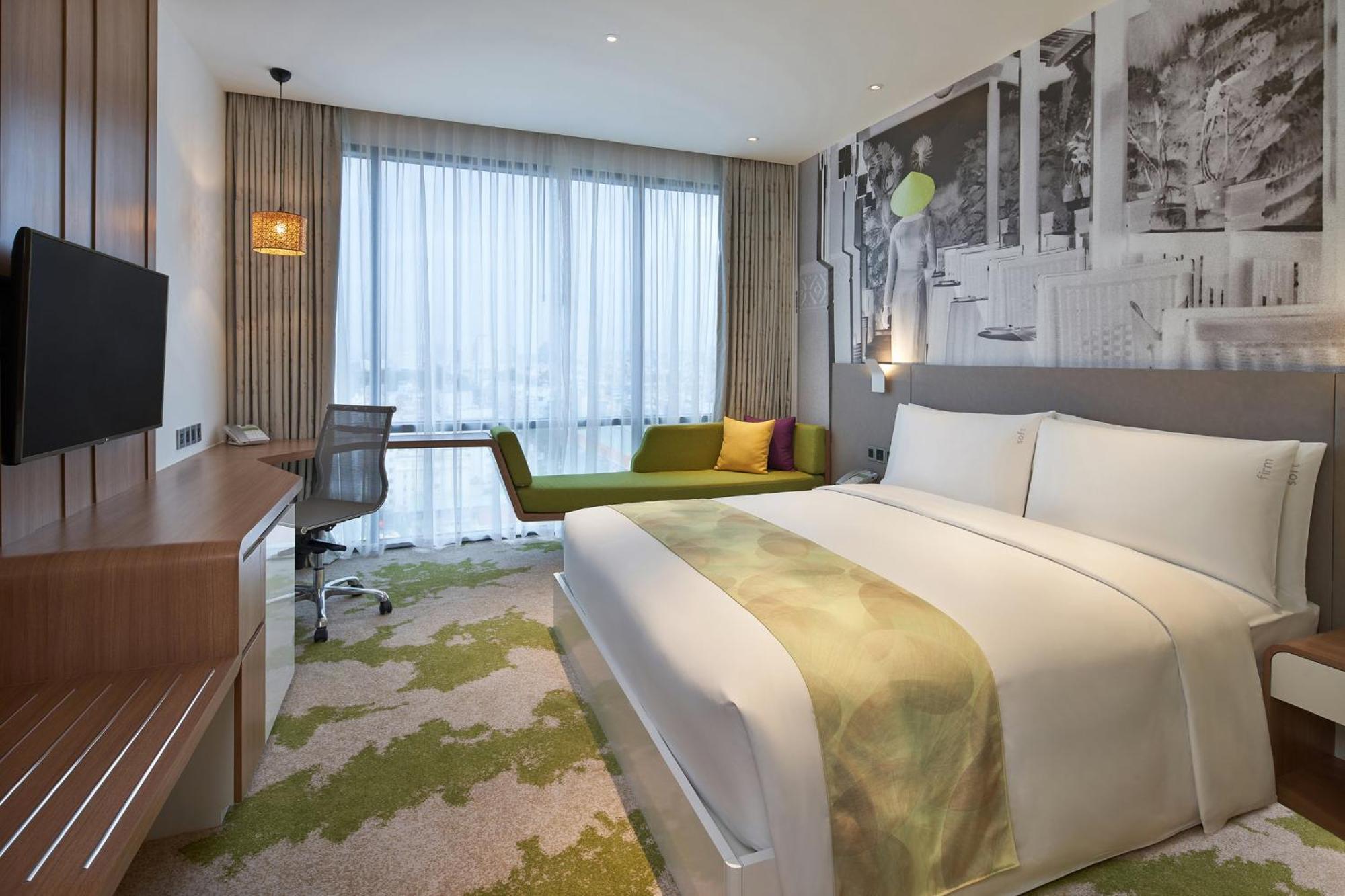 Inn&suites Sân Bay Sài Gòn 5* TP. Hồ Chí Minh