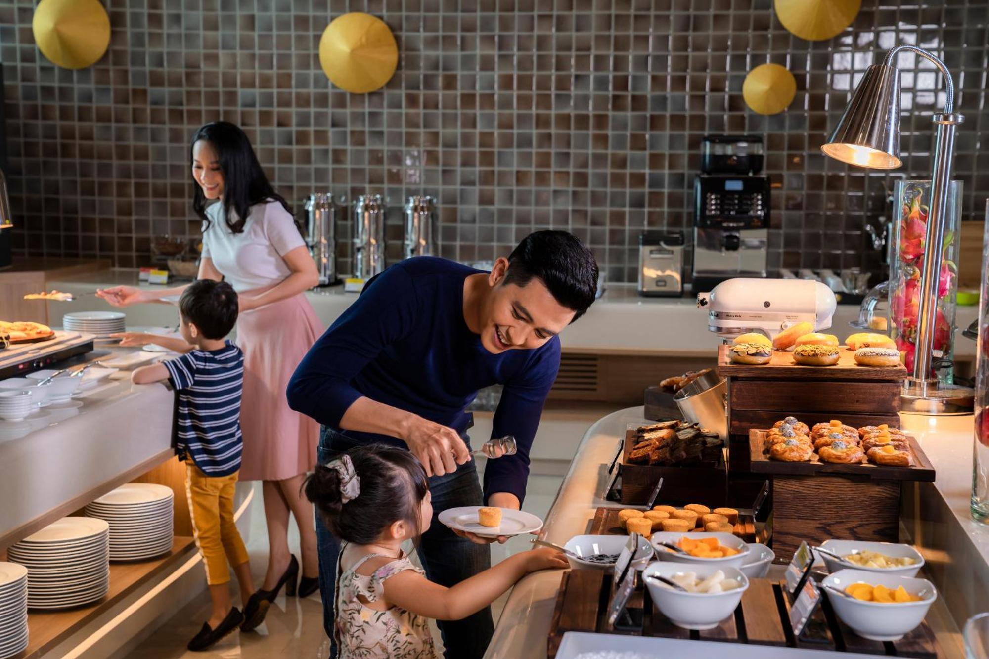Inn&suites Sân Bay Sài Gòn 5* TP. Hồ Chí Minh