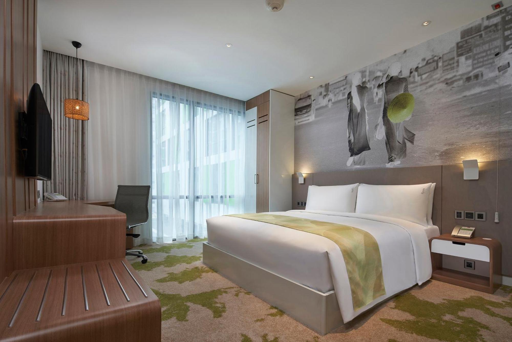 Inn&suites Sân Bay Sài Gòn 5*