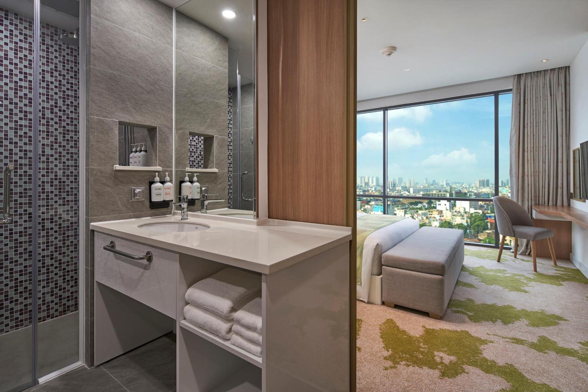 Inn&suites Sân Bay Sài Gòn 5* TP. Hồ Chí Minh
