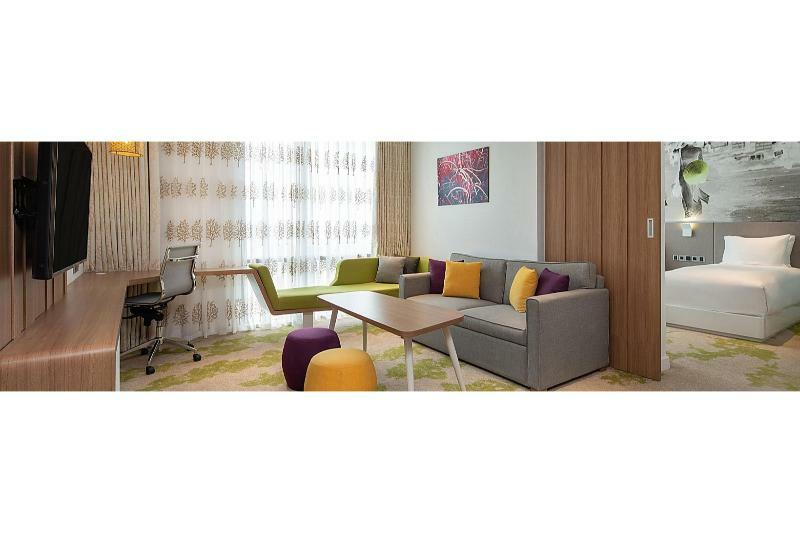 Hotel & Saigon Airport By Ihg Ho Chi Minh City