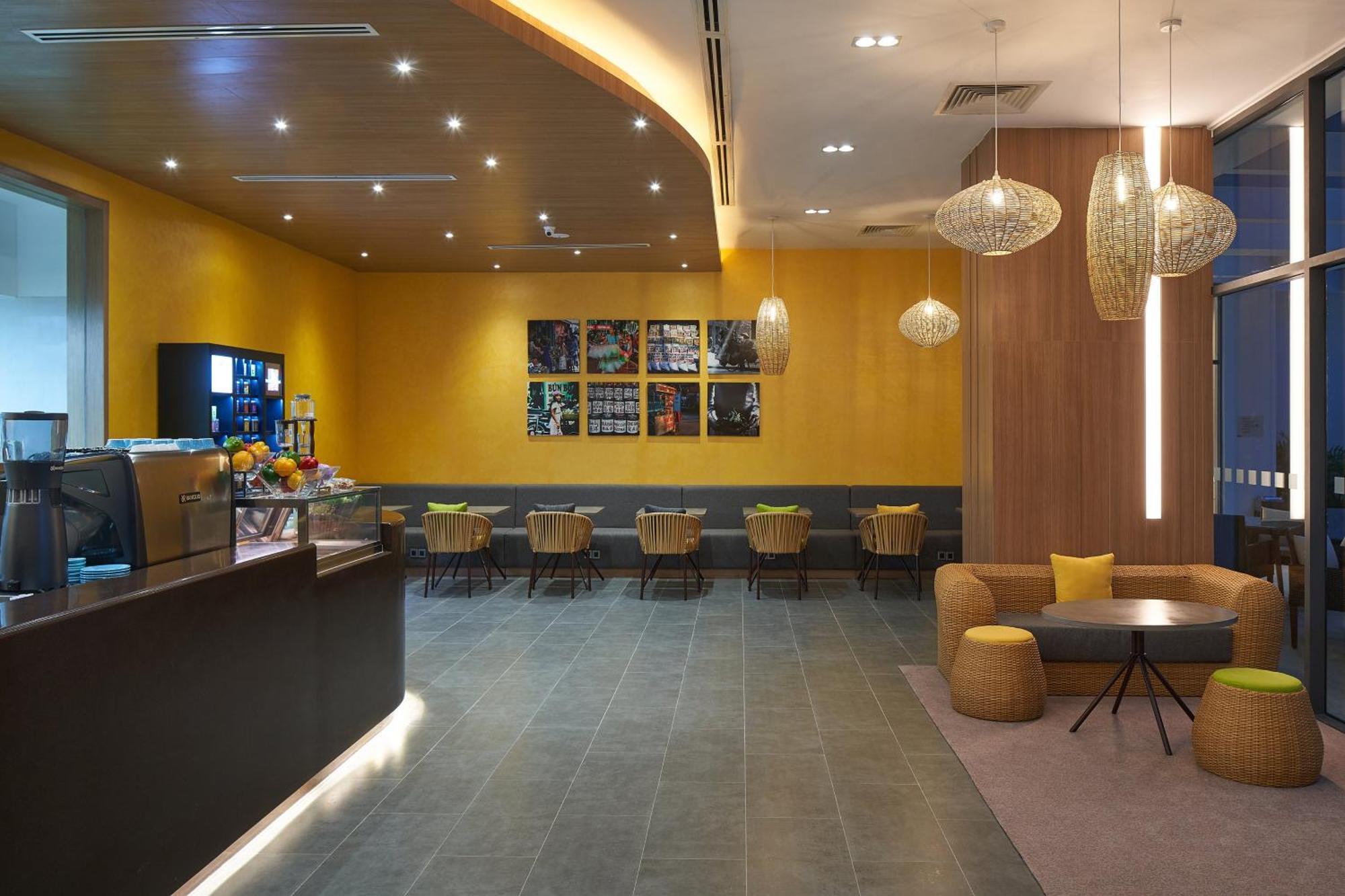 Khách sạn Inn&suites Sân Bay Sài Gòn