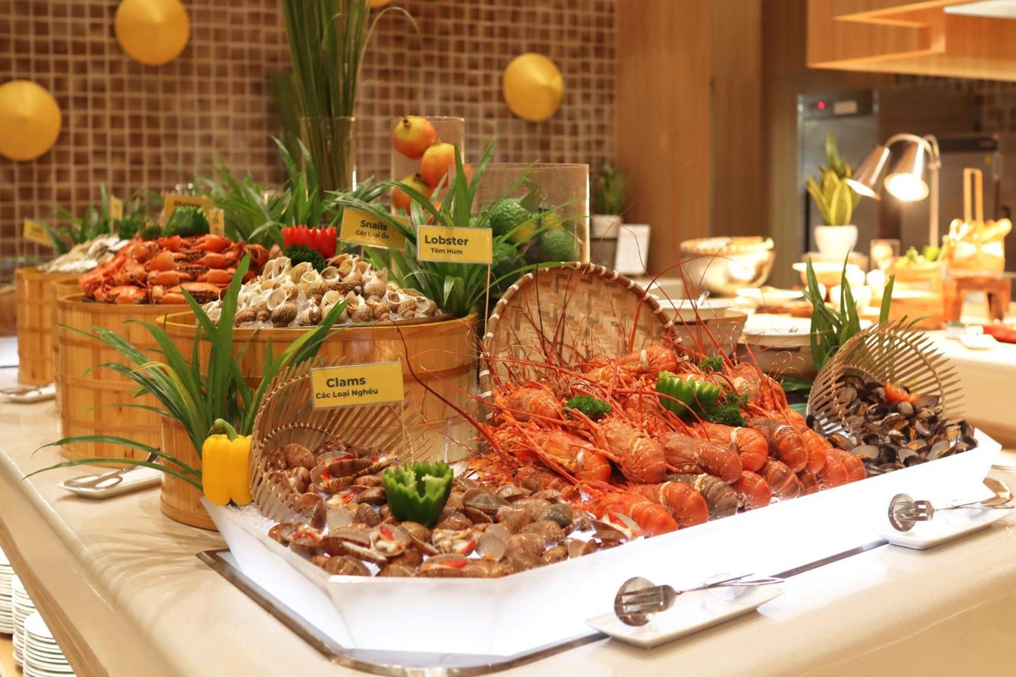 Khách sạn Inn&suites Sân Bay Sài Gòn TP. Hồ Chí Minh
