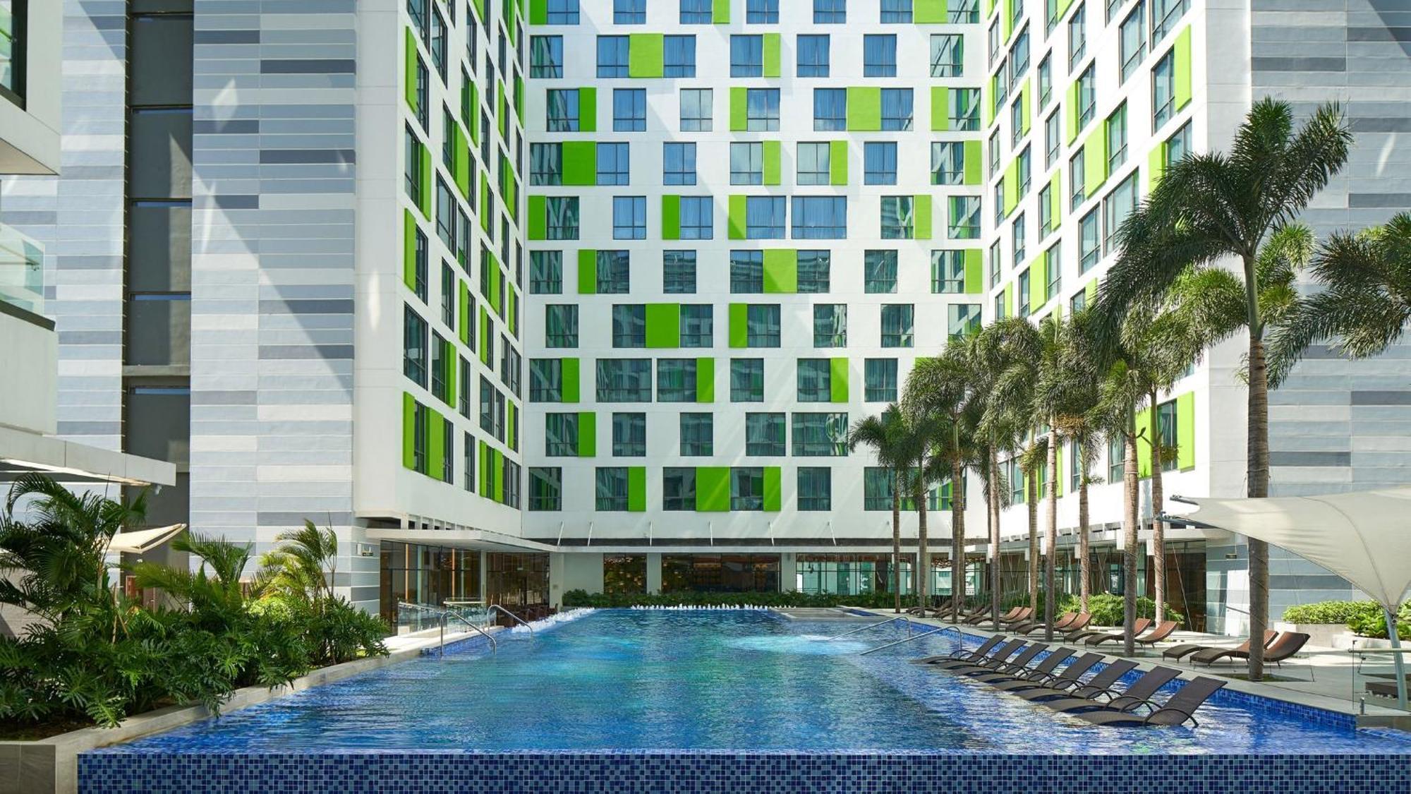Khách sạn Inn&suites Sân Bay Sài Gòn