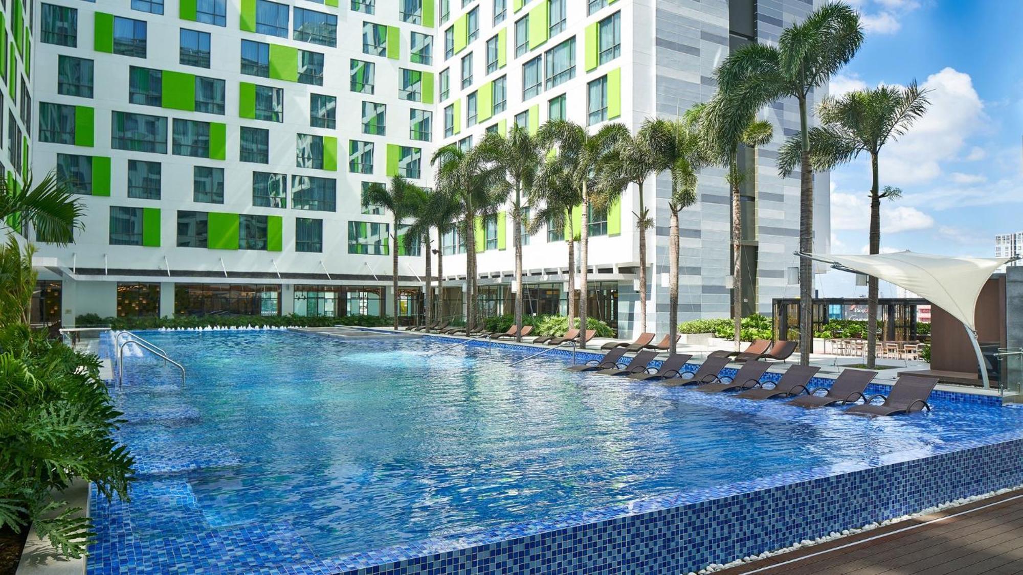 Inn&suites Sân Bay Sài Gòn Khách sạn TP. Hồ Chí Minh