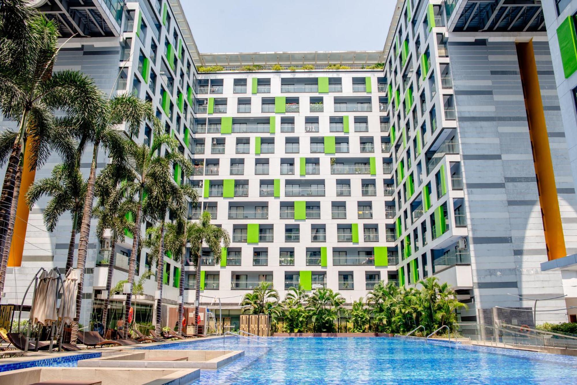 Khách sạn Inn&suites Sân Bay Sài Gòn TP. Hồ Chí Minh